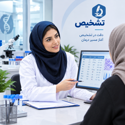 بخش تشخیص