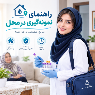 آزمایشگاه بوعلی امیرکلا|راهنمای جوابدهی آنلاین